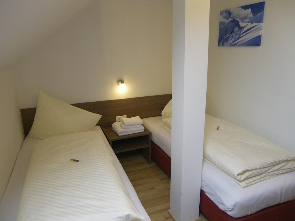 Appartement Grosswallner Radstadt Dış mekan fotoğraf