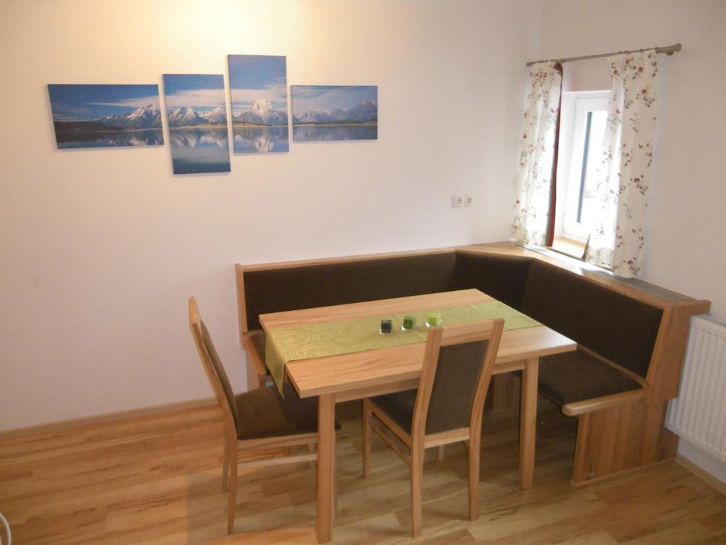 Appartement Grosswallner Radstadt Oda fotoğraf