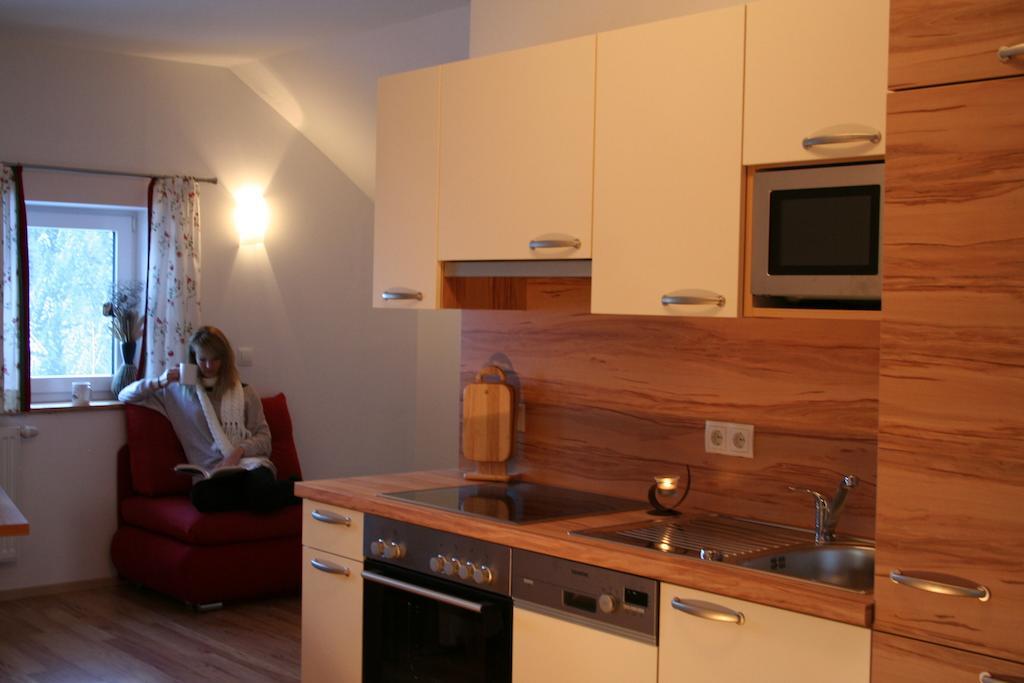 Appartement Grosswallner Radstadt Dış mekan fotoğraf