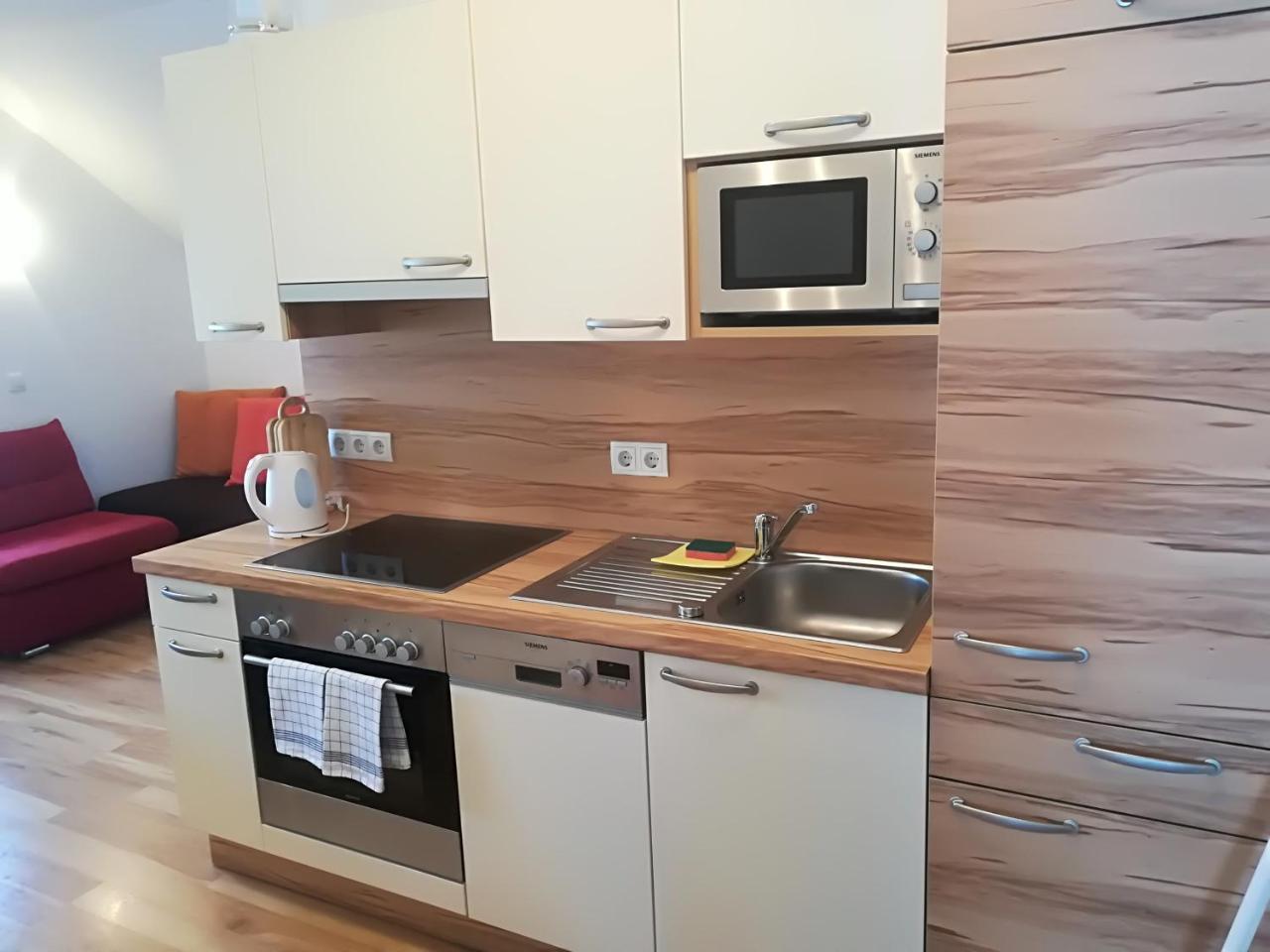 Appartement Grosswallner Radstadt Dış mekan fotoğraf