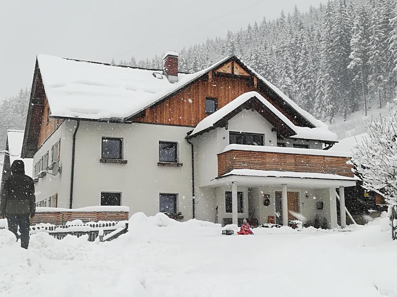 Appartement Grosswallner Radstadt Dış mekan fotoğraf