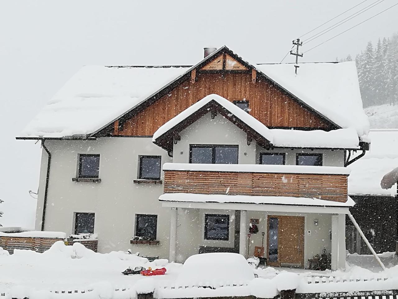 Appartement Grosswallner Radstadt Dış mekan fotoğraf