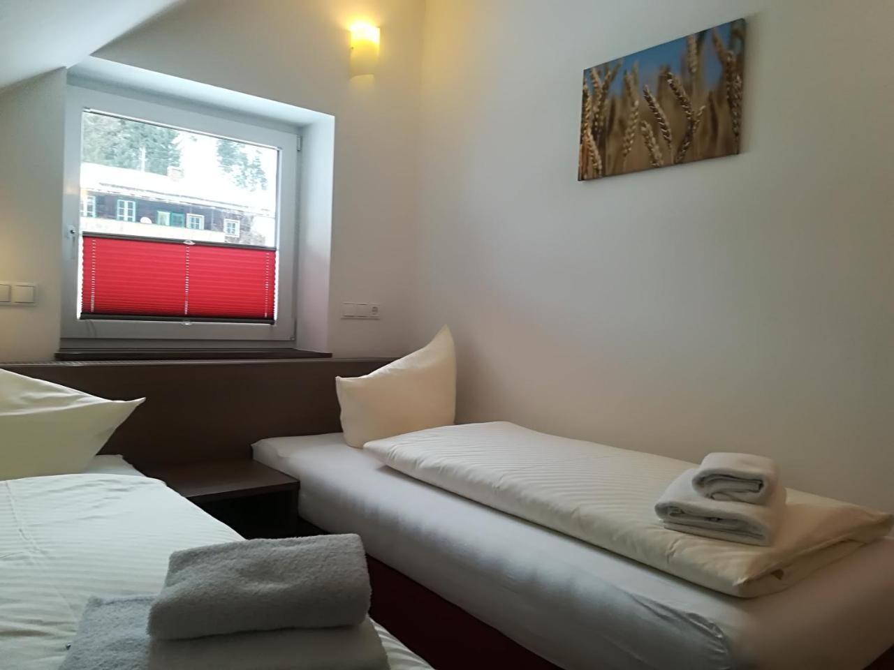 Appartement Grosswallner Radstadt Dış mekan fotoğraf