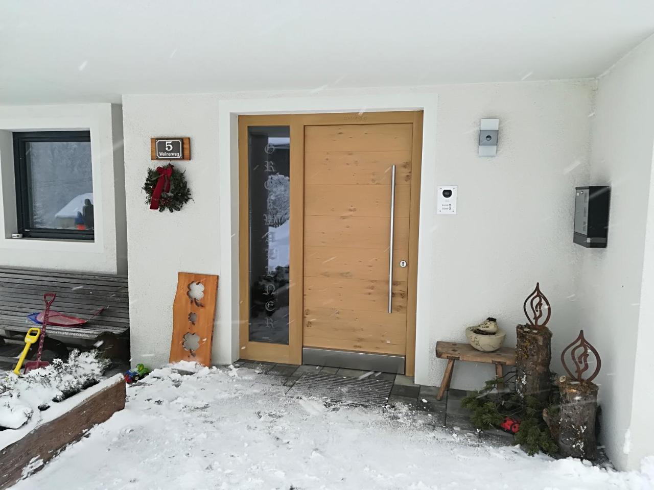 Appartement Grosswallner Radstadt Dış mekan fotoğraf